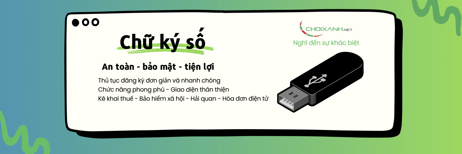 Chữ ký số