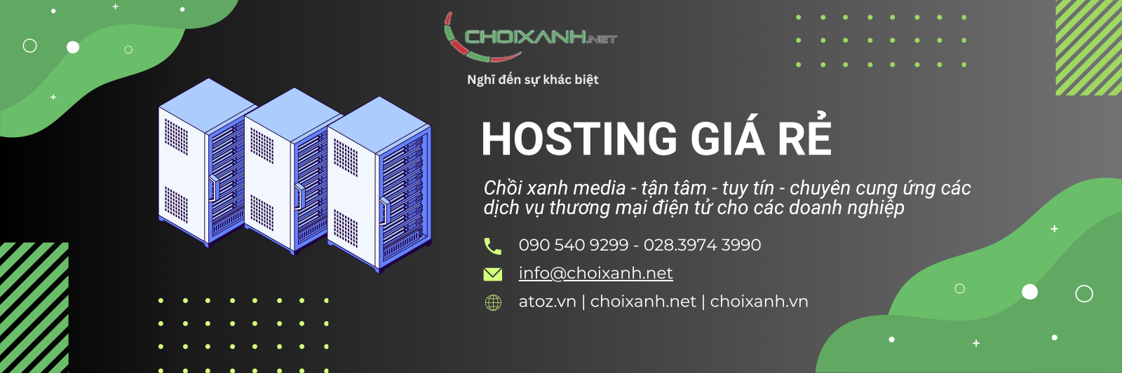 Hosting