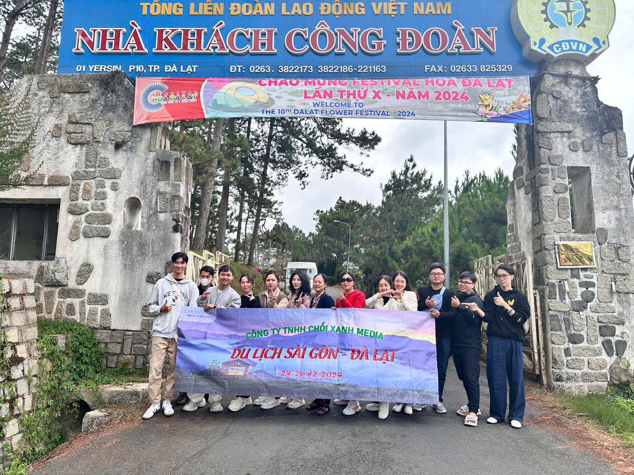 Du lịch 2024