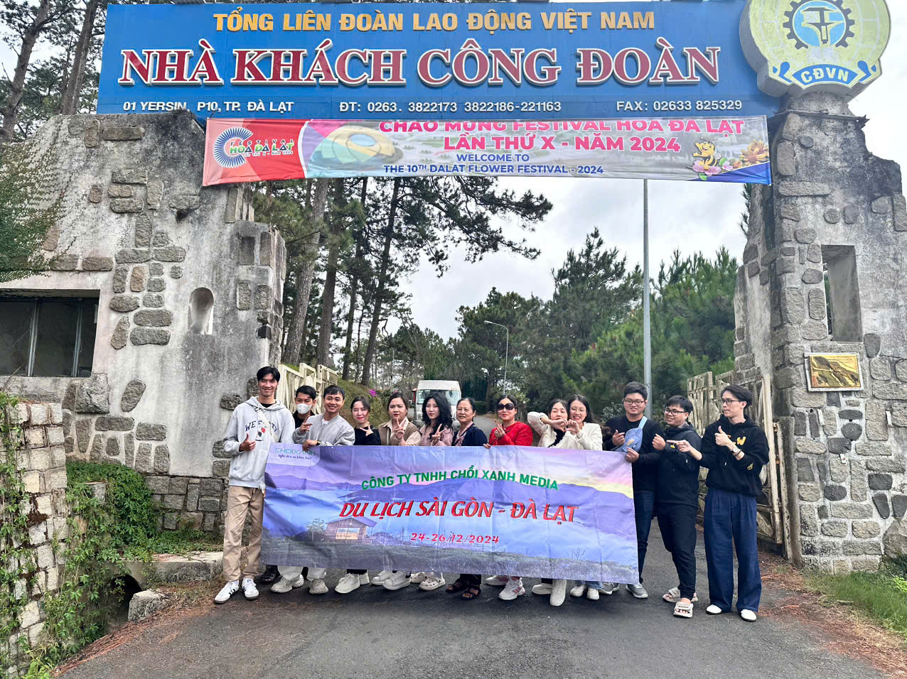 Du lịch 2024