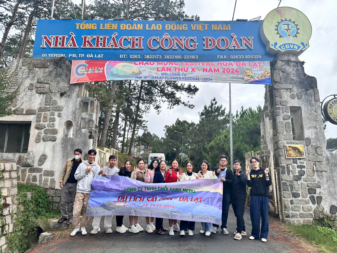 Du lịch 2024
