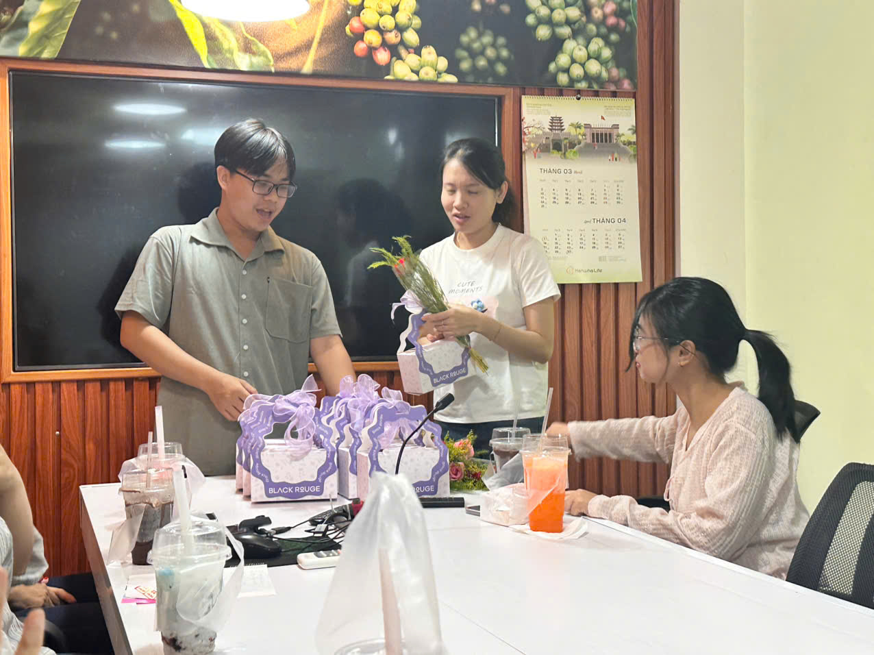 Quốc tế phụ nữ 2025